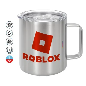 Roblox red, Κούπα Ανοξείδωτη διπλού τοιχώματος 300ml