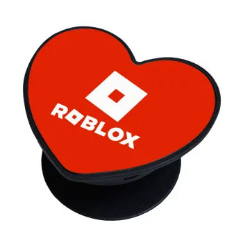 Roblox red, Phone Holders Stand  καρδιά Μαύρο Βάση Στήριξης Κινητού στο Χέρι