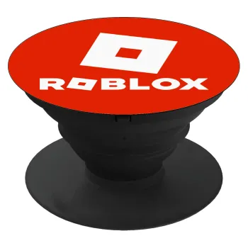 Roblox red, Phone Holders Stand  Μαύρο Βάση Στήριξης Κινητού στο Χέρι