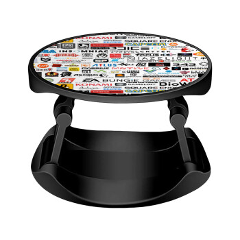 Video Game Studio Logos, Phone Holders Stand  Stand Βάση Στήριξης Κινητού στο Χέρι