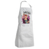 Adult Chef Apron (with sliders and 2 pockets)