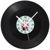 Ρολόι τοίχου Βινύλιο (30cm)