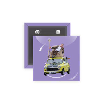 Mr. Bean mini 1000, Κονκάρδα παραμάνα τετράγωνη 5x5cm