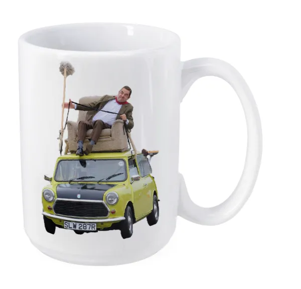 Mr. Bean mini 1000 — Mega