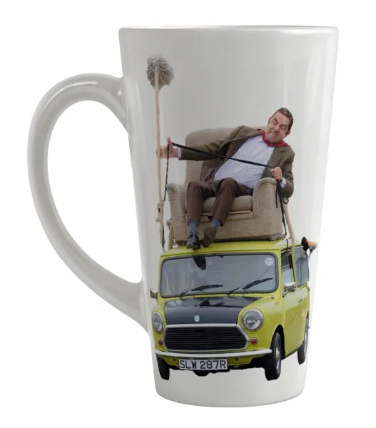 Mr. Bean mini 1000 — Latte Μεγάλη