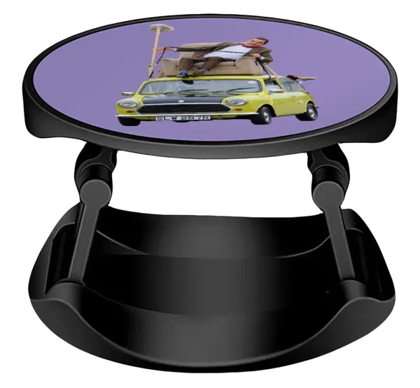 Mr. Bean mini 1000 — Phone Holders Stand  Stand Βάση Στήριξης Κινητού στο Χέρι