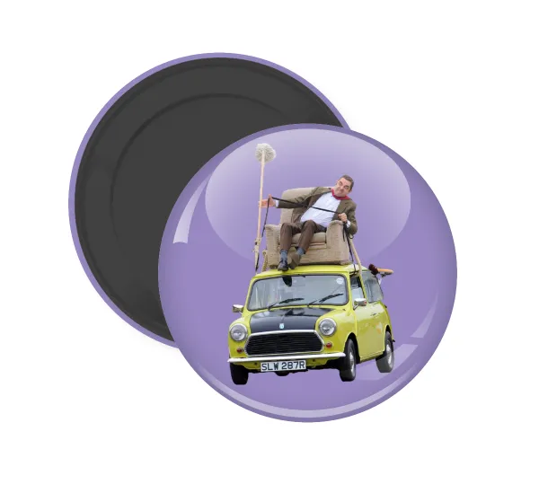 Mr. Bean mini 1000 — (5cm)