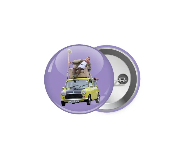 Mr. Bean mini 1000 — (5cm)