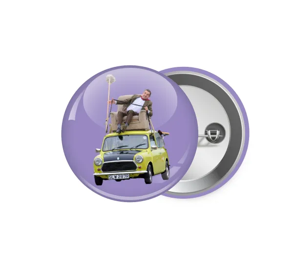 Mr. Bean mini 1000 — 1