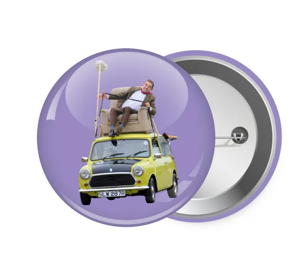 Mr. Bean mini 1000 — 1