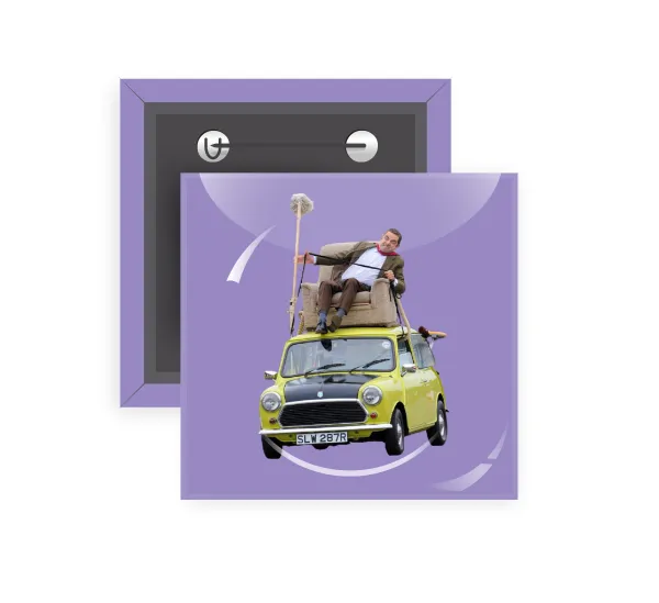 Mr. Bean mini 1000 — 1