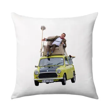 Mr. Bean mini 1000, Μαξιλάρι καναπέ 40x40cm περιέχεται το  γέμισμα