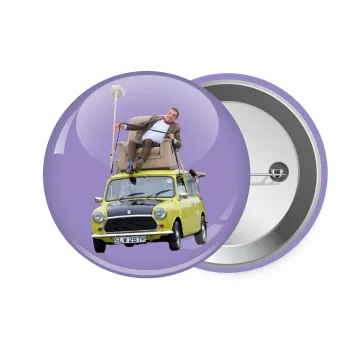 Mr. Bean mini 1000, Κονκάρδα παραμάνα 7.5cm