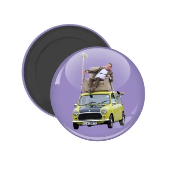 Mr. Bean mini 1000, Μαγνητάκι ψυγείου στρογγυλό διάστασης 5cm