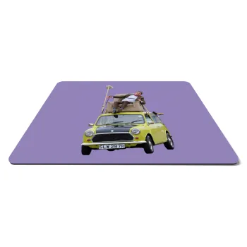 Mr. Bean mini 1000, Mousepad rect 27x19cm
