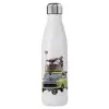 Stainless steel, double-walled, 750ml