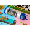 Easter candle, Childrens hot water bottle, stainless steel, with safety straw, BLUE (500ml)