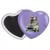 Μαγνητάκι καρδιά (57x52mm)