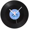 Ρολόι τοίχου Βινύλιο (30cm)