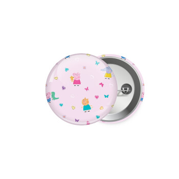 Πέππα το γουρουνάκι και οι φίλοι της, Κονκάρδα παραμάνα 5cm