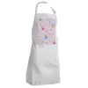 Adult Chef Apron (with sliders and 2 pockets)