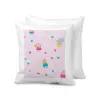 Sofa cushion 40x40cm includes filling