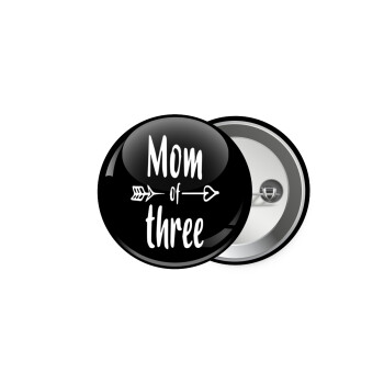 Mom of three, Κονκάρδα παραμάνα 5cm