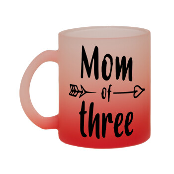 Mom of three, 