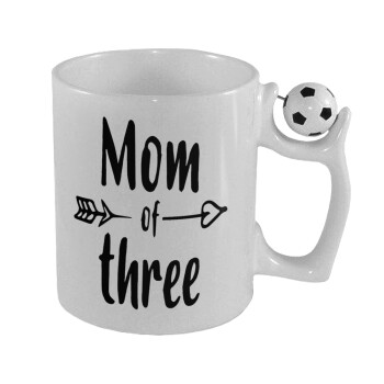 Mom of three, 