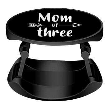 Mom of three, Phone Holders Stand  Stand Hand-held Mobile Phone Holder