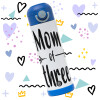 Mom of three — 3