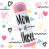 Mom of three — 3