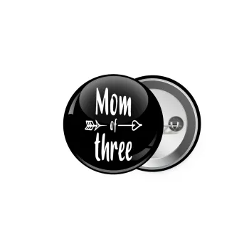 Mom of three, Κονκάρδα παραμάνα 5cm