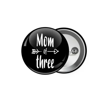 Mom of three, Κονκάρδα παραμάνα 5.9cm