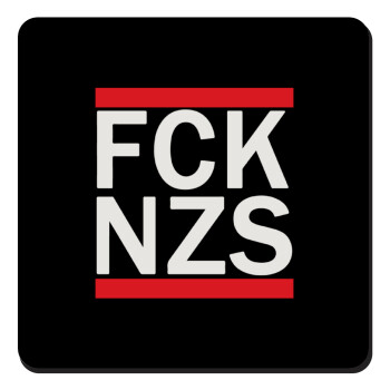 FCK NZS, Τετράγωνο μαγνητάκι ξύλινο 9x9cm