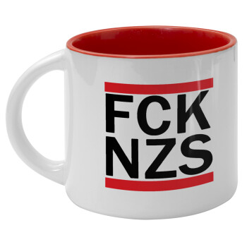 FCK NZS, Κούπα κεραμική 400ml