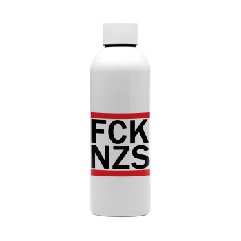 FCK NZS, Μεταλλικό παγούρι νερού, 304 Stainless Steel 800ml