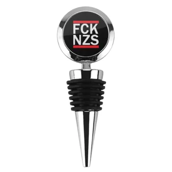 FCK NZS, Πώμα φιάλης μεταλλικό