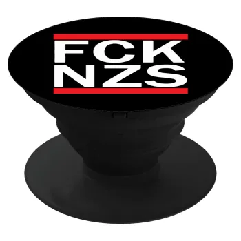 FCK NZS, Phone Holders Stand  Μαύρο Βάση Στήριξης Κινητού στο Χέρι