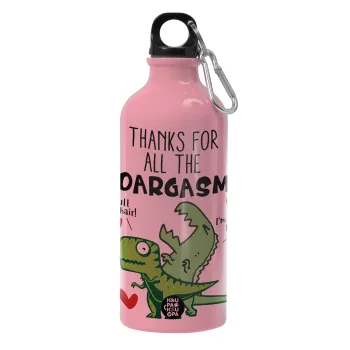 Thanks for all the ROARGASMS, Παγούρι νερού 600ml