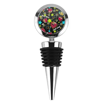 Τα πουλάκια angry birds μαύρο, Πώμα φιάλης μεταλλικό