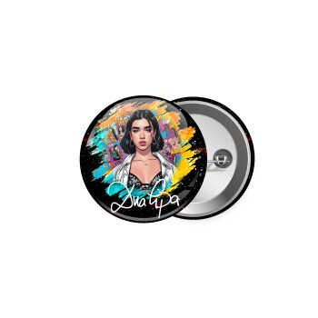 Dua lipa, Κονκάρδα παραμάνα 5.9cm