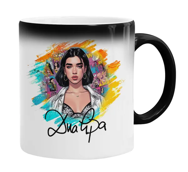 Dua lipa — 2