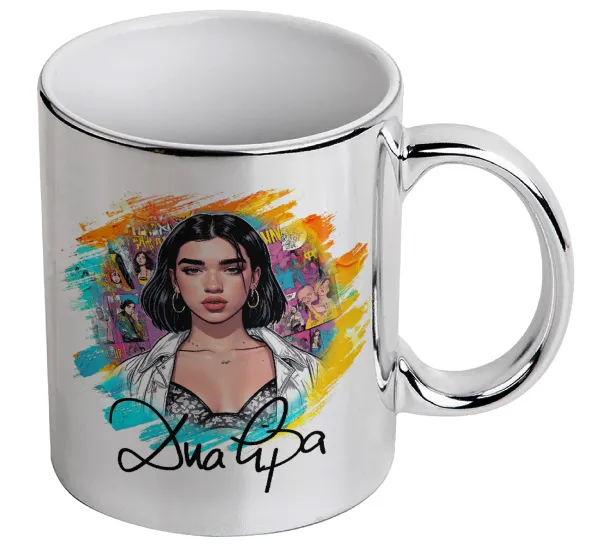 Dua lipa — 1
