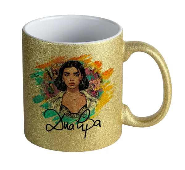 Dua lipa — 1