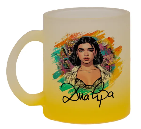Dua lipa — 1