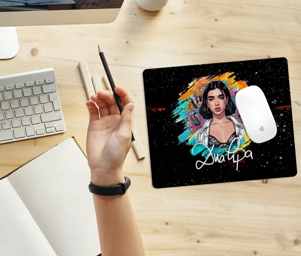 Dua lipa — 2