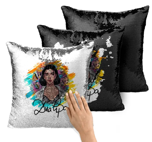 Dua lipa — 1