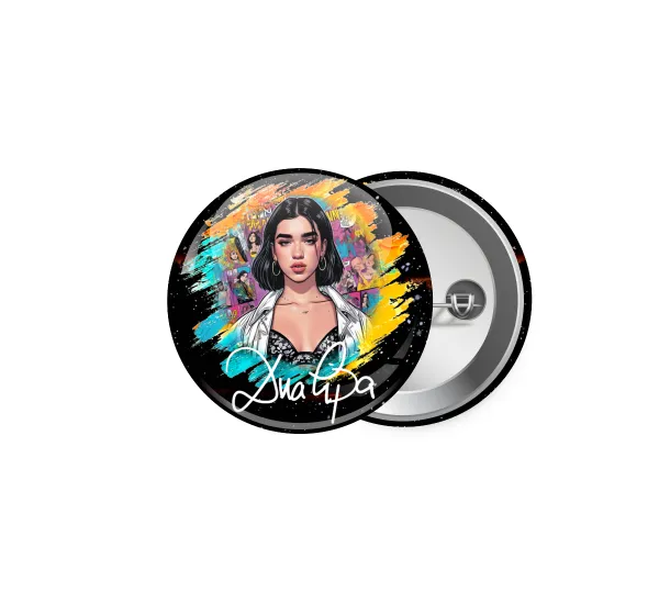 Dua lipa — 1