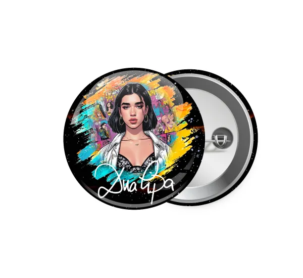 Dua lipa — 1